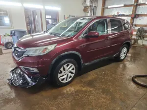 Honda CR-V 2.4L 4 2015