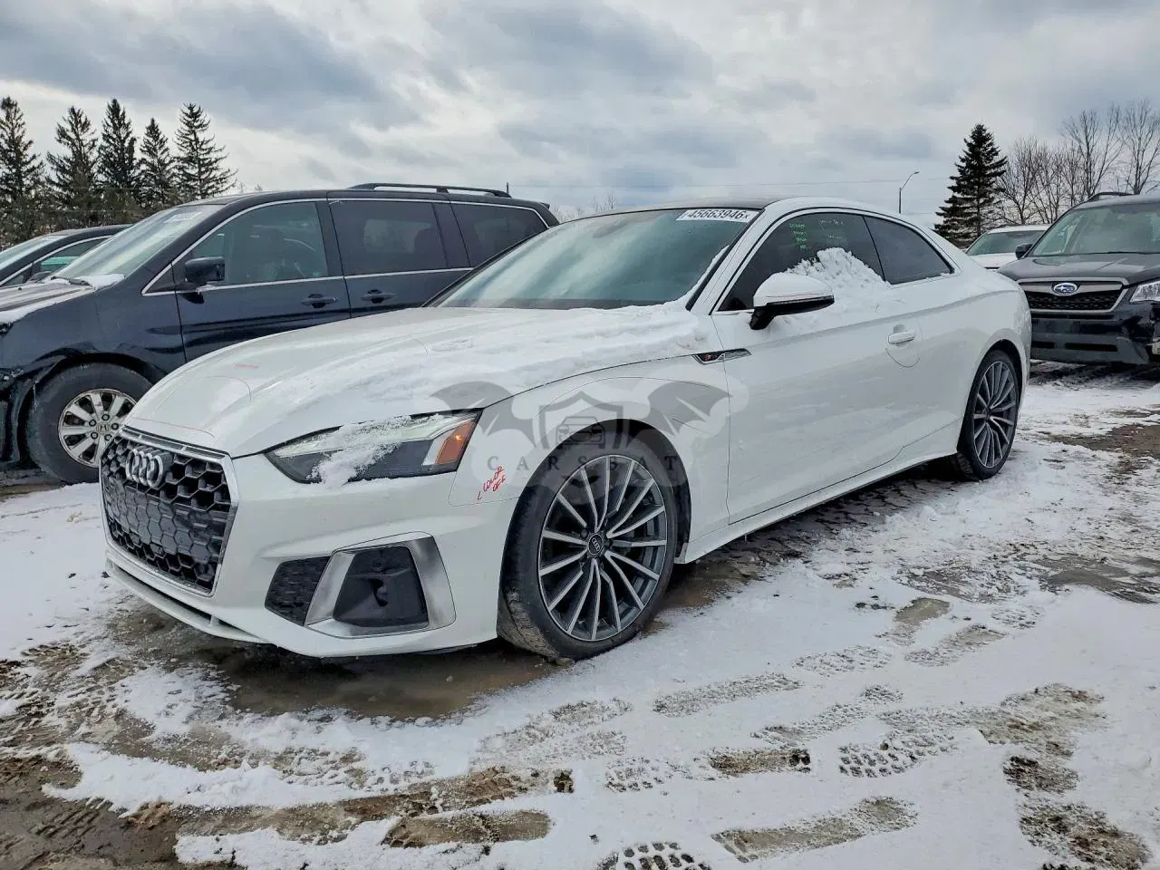 Audi A5 2.0L 4 2023