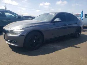 BMW 3 Series 2.0L 4 2013