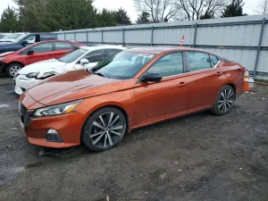 Nissan Altima 2.5L 4 2021