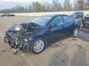 Nissan Sentra 2.0L 4 2024