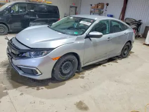 Honda Civic 2.0L 4 2020