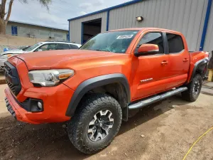 Toyota Tacoma 3.5L 6 2017