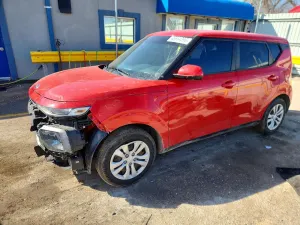 Kia Soul 2.0L 4 2020