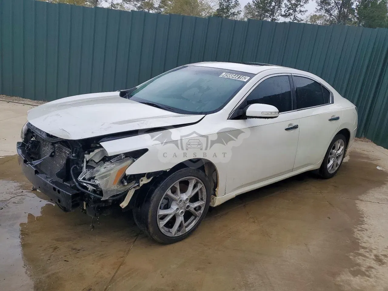 Nissan Maxima 3.5L 6 2014