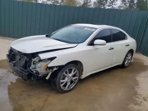 Nissan Maxima 3.5L 6 2014