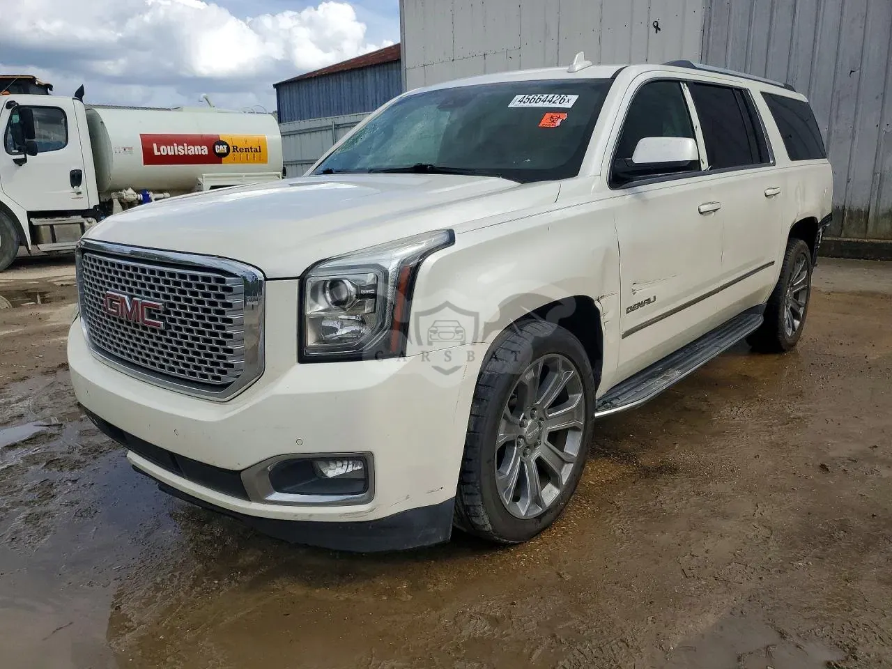 GMC Yukon 6.2L 8 2015