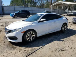 Honda Civic 2.0L 4 2016