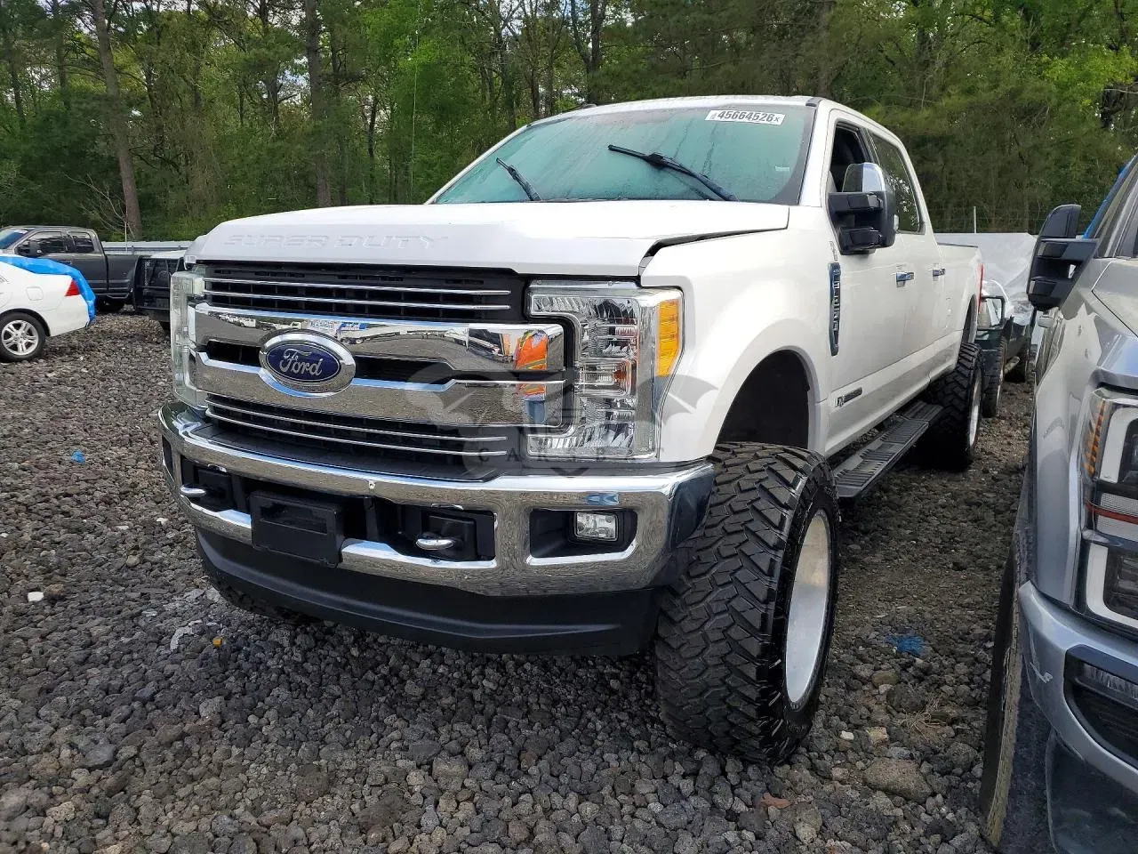 Ford F-250 6.7L 8 2017