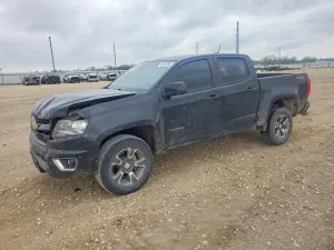 Chevrolet Colorado 3.6L 6 2019
