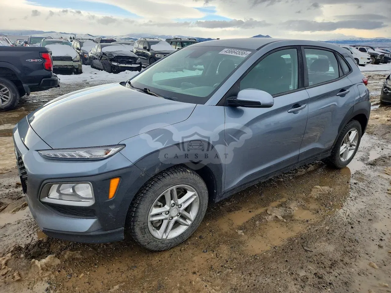 Hyundai Kona 2.0L 4 2019