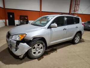 Toyota Rav4 2.5L 4 2011