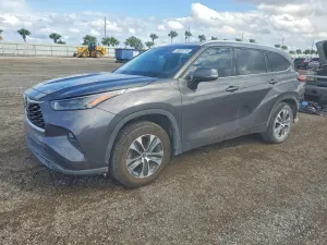 Toyota Highlander 3.5L 6 2022
