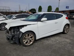 Hyundai Veloster 1.6L 4 2016