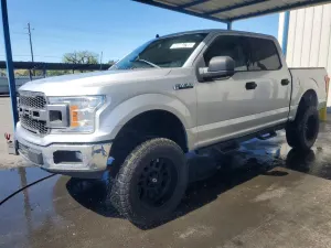 Ford F-150 5.0L 8 2019