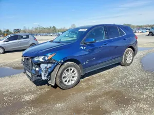 Chevrolet Equinox 1.5L 4 2020