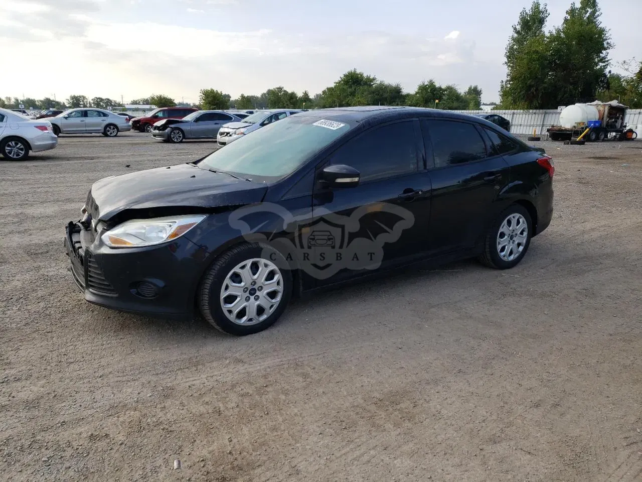 Ford Focus 2.0L 4 2014