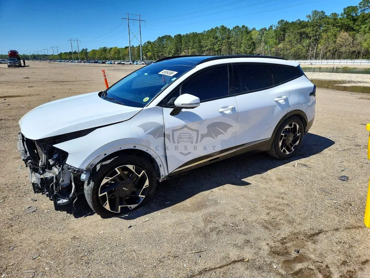 Kia Sportage 2.5L 4 2023