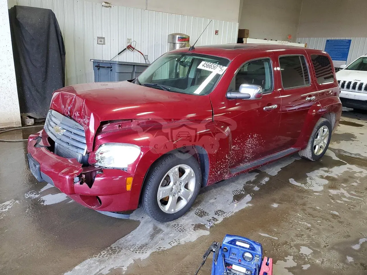 Chevrolet HHR 2.2L 4 2007