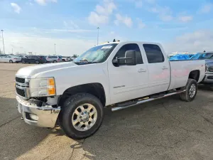 Chevrolet Silverado 1500 6.6L 8 2012