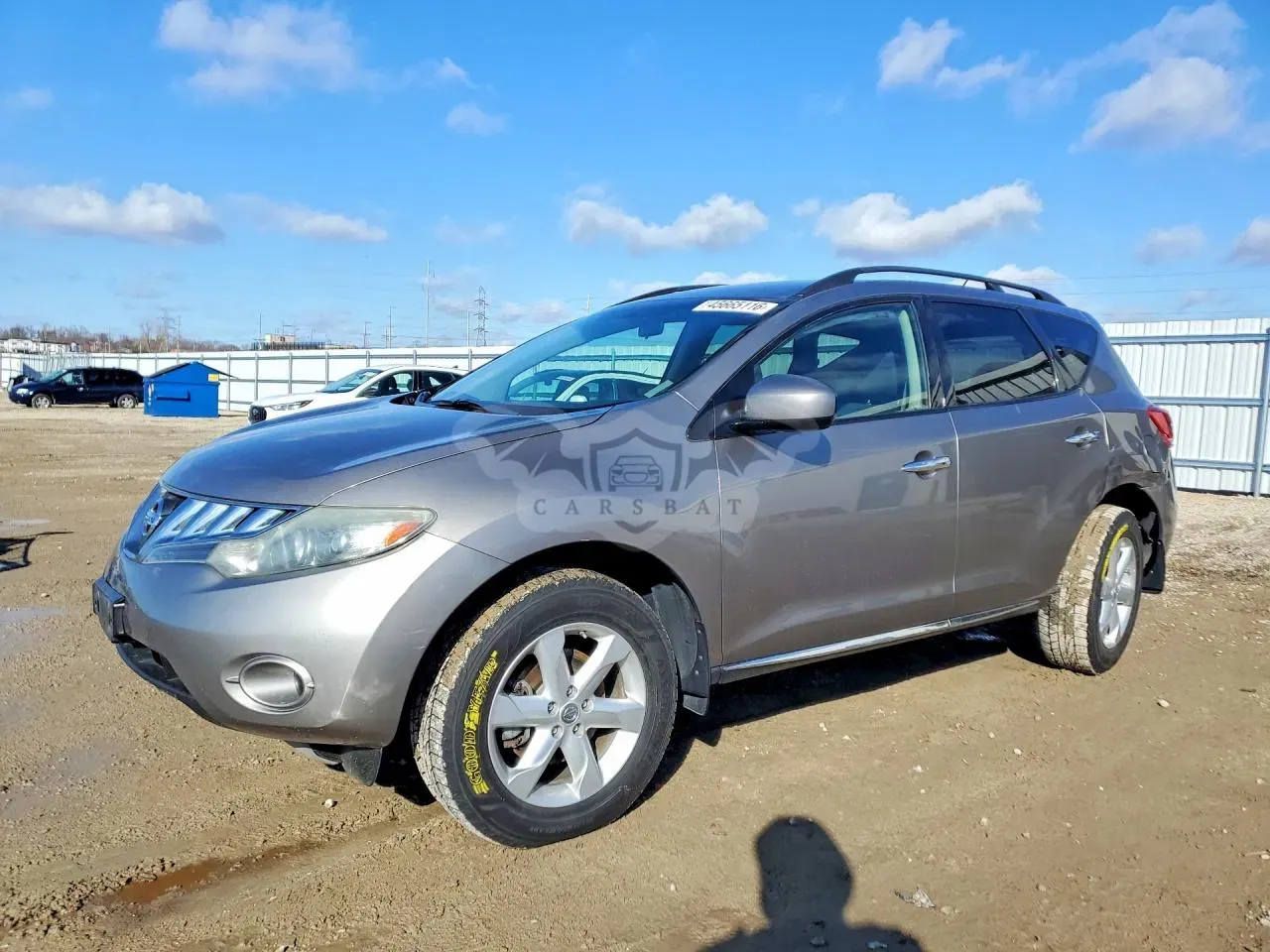 Nissan Murano 3.5L 6 2009