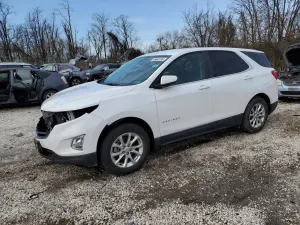 Chevrolet Equinox 1.5L 4 2021