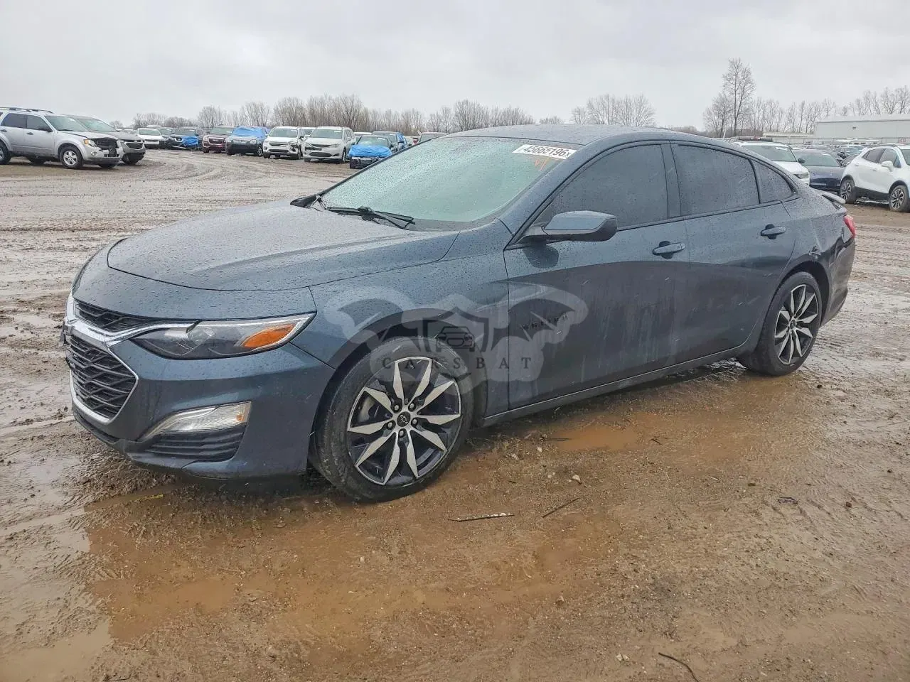 Chevrolet Malibu 1.5L 4 2021