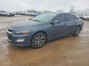 Chevrolet Malibu 1.5L 4 2021