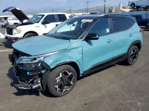 Kia Seltos 2.0L 4 2025