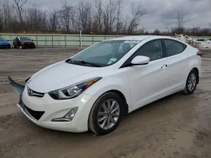 Hyundai Elantra 1.8L 4 2016