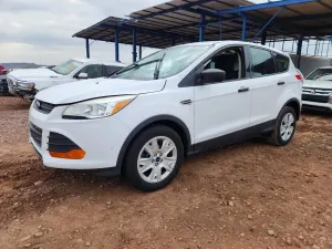 Ford Escape 2.5L 4 2016