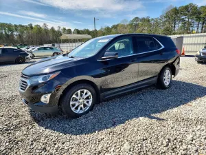 Chevrolet Equinox 1.5L 4 2020