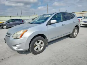 Nissan Rogue 2.5L 4 2013