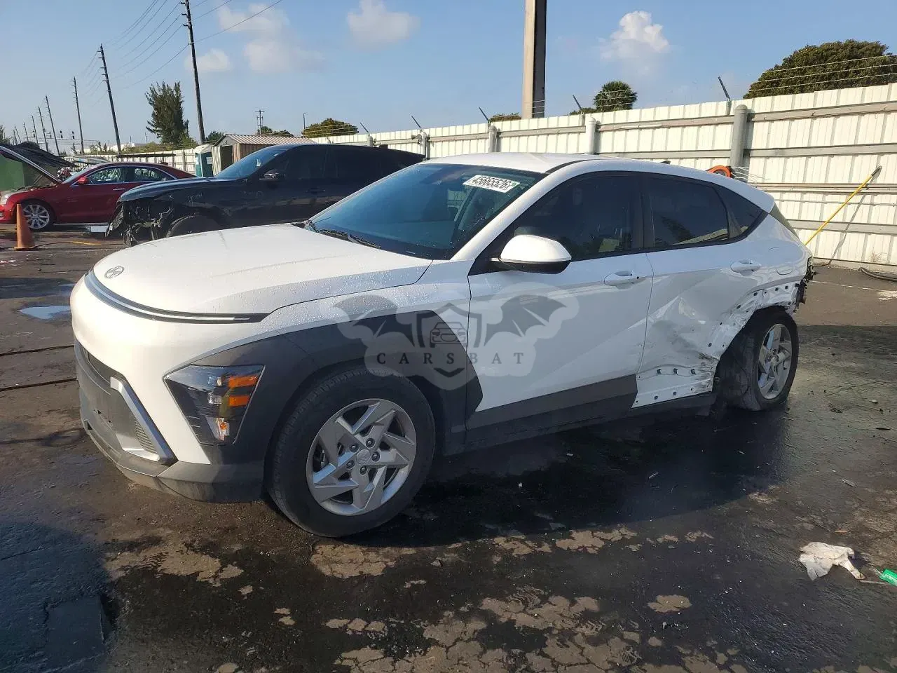 Hyundai Kona 2.0L 4 2024
