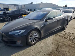 Tesla Model S 2016