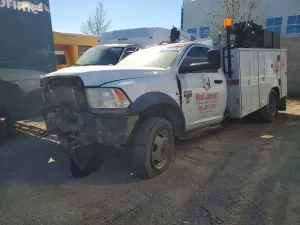 Dodge RAM 6.7L 6 2012