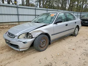 Honda Civic 1.6L 4 1998