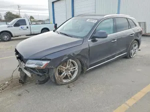 Audi Q5 3.0L 6 2015