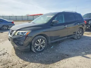Nissan Pathfinder 3.5L 6 2018
