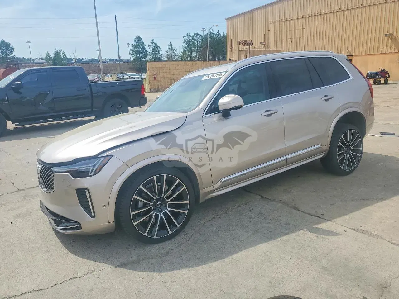 Volvo XC90 2.0L 4 2025