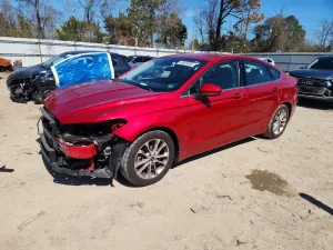 Ford Fusion 1.5L 4 2020