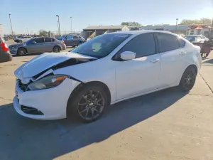 Dodge Dart 2.4L 4 2016