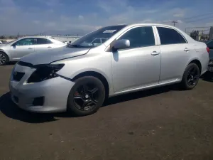 Toyota Corolla 1.8L 4 2010