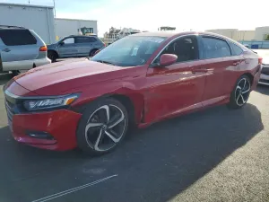 Honda Accord 2.0L 4 2019