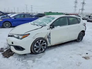 Toyota Corolla 1.8L 4 2017