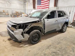 Toyota Rav4 2.5L 4 2022