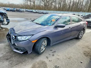 Honda Civic 2.0L 4 2016