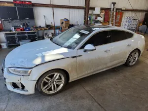 Audi A5 2.0L 4 2018