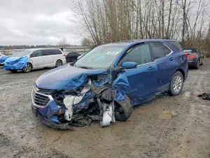 Chevrolet Equinox 1.5L 4 2021