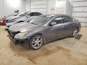 Nissan Maxima 3.5L 6 2014